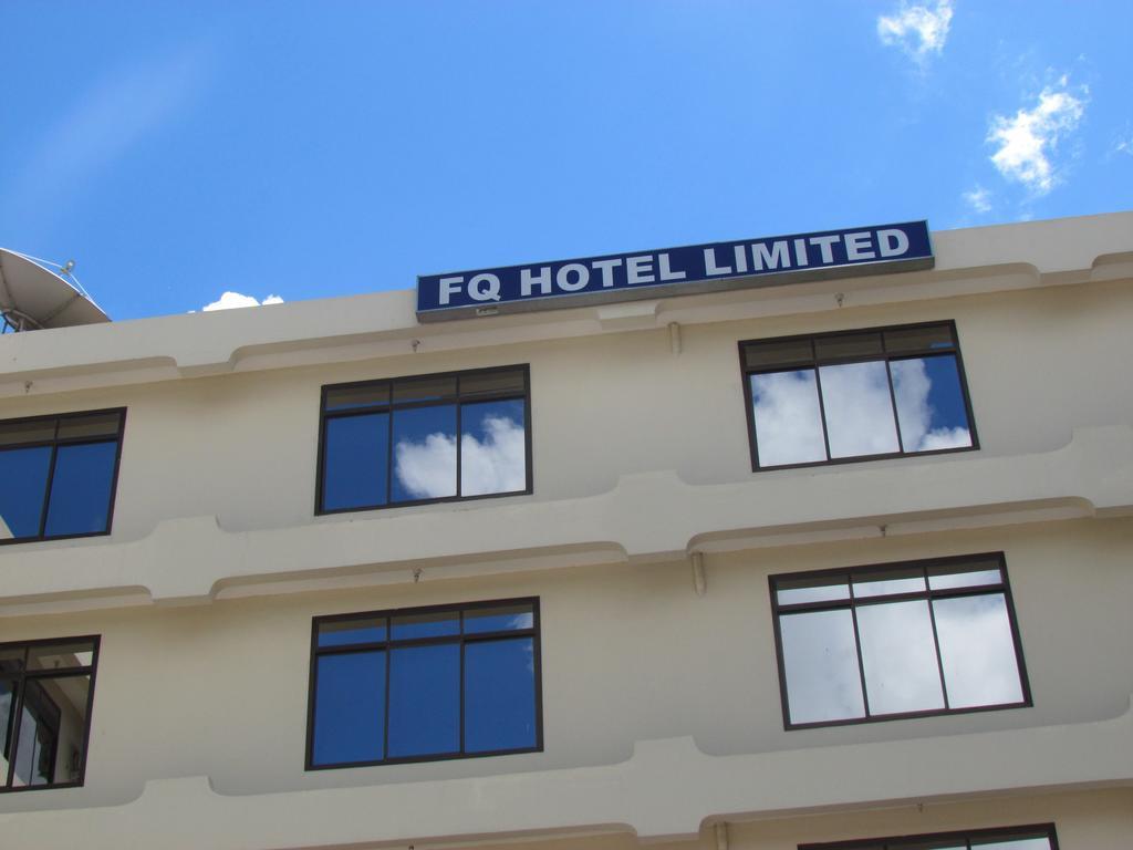 Fq Hotel Limited Дар-эс-Саламе Экстерьер фото